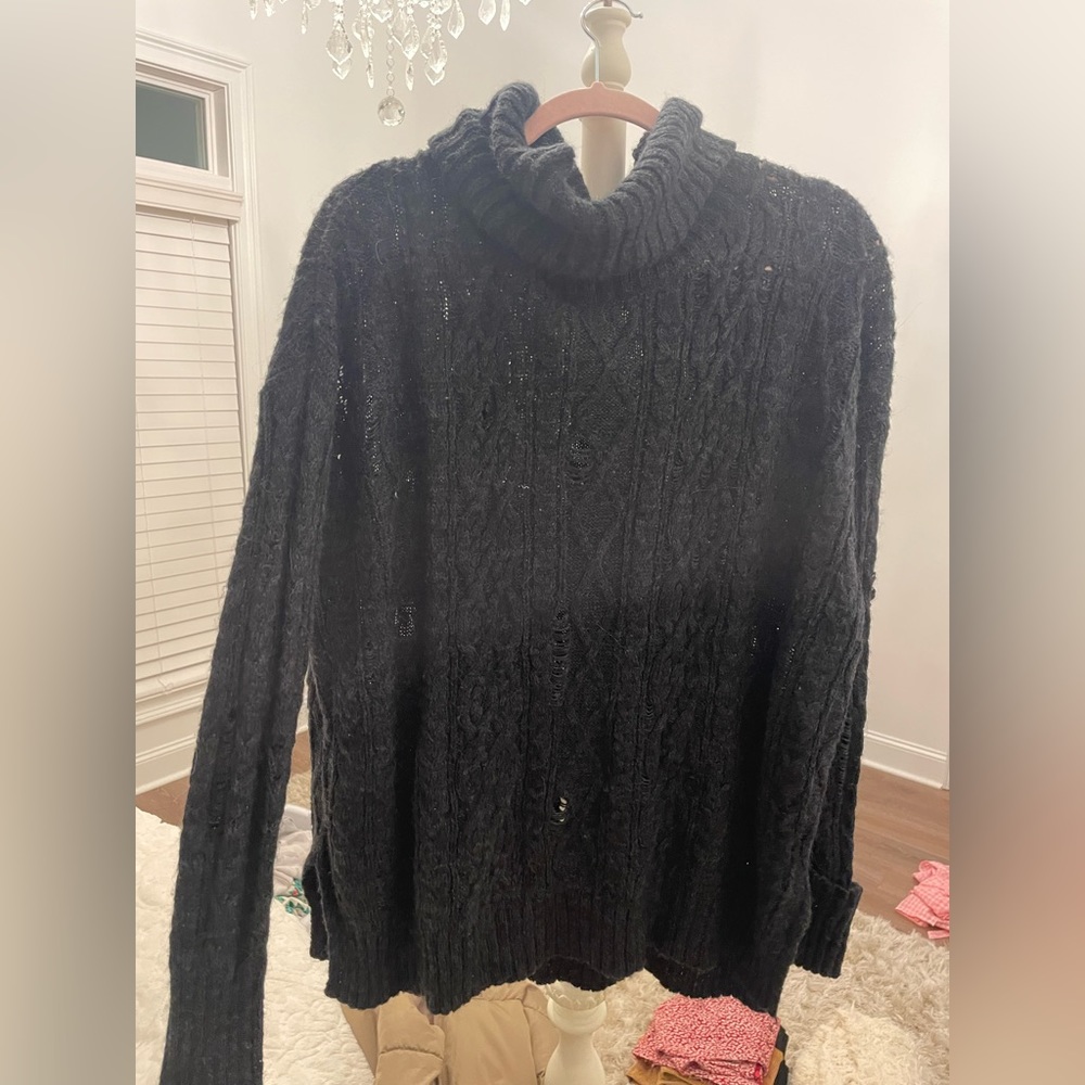Free People sweater